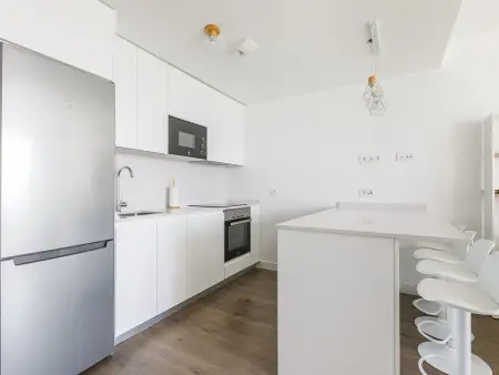 Torre del Mar : Appartement moderne avec terrasse pour 4 personnes - Photo 12