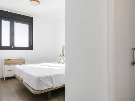 Torre del Mar : Appartement moderne avec terrasse pour 4 personnes - Photo 13