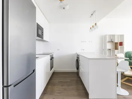 Torre del Mar : Appartement moderne avec terrasse pour 4 personnes - Photo 15