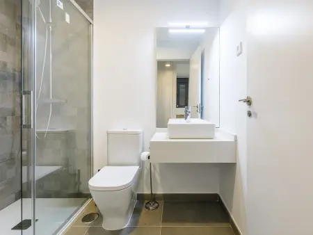 Torre del Mar : Appartement moderne avec terrasse pour 4 personnes - Photo 17
