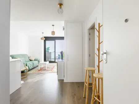 Torre del Mar : Appartement moderne avec terrasse pour 4 personnes - Photo 19