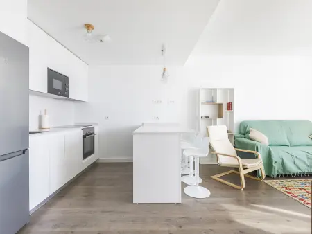 Torre del Mar : Appartement moderne avec terrasse pour 4 personnes - Photo 23