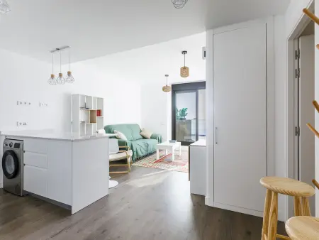 Torre del Mar : Appartement moderne avec terrasse pour 4 personnes - Photo 28