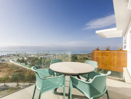 Torre del Mar : Appartement moderne avec terrasse pour 4 personnes - Photo 30