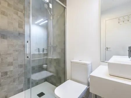 Torre del Mar : Appartement moderne avec terrasse pour 4 personnes - Photo 31