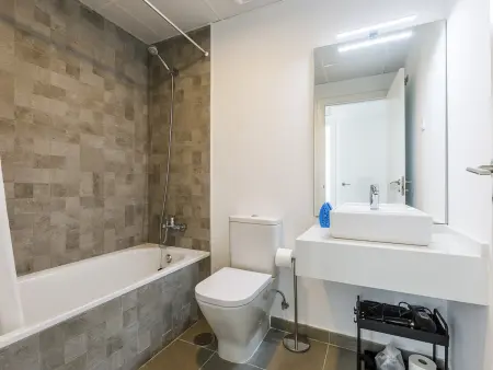 Torre del Mar : Appartement moderne avec terrasse pour 4 personnes - Photo 33