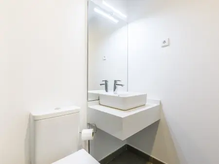 Torre del Mar : Appartement moderne avec terrasse pour 4 personnes - Photo 34