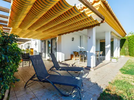 Maison à Torre del Mar avec piscine privée et Wi-Fi - Photo 1
