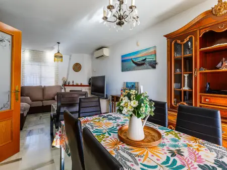 Maison à Torre del Mar avec piscine privée et Wi-Fi - Photo 2