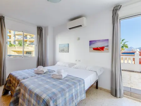 Maison à Torre del Mar avec piscine privée et Wi-Fi - Photo 4