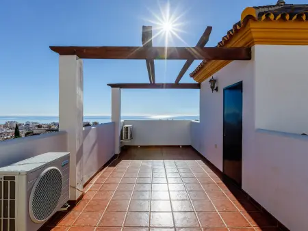 Maison à Torre del Mar avec piscine privée et Wi-Fi - Photo 7
