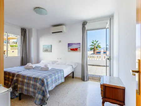 Maison à Torre del Mar avec piscine privée et Wi-Fi - Photo 8