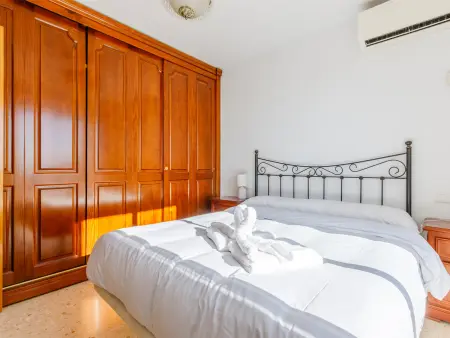 Maison à Torre del Mar avec piscine privée et Wi-Fi - Photo 9