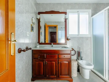 Maison à Torre del Mar avec piscine privée et Wi-Fi - Photo 12