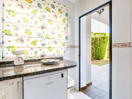 Maison à Torre del Mar avec piscine privée et Wi-Fi - Photo 13