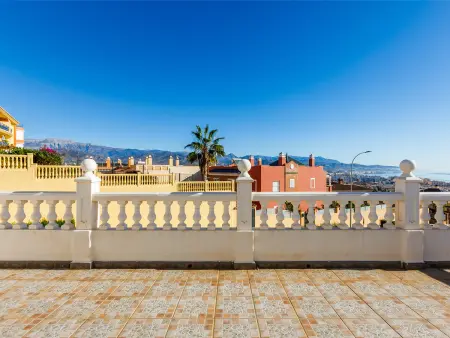 Maison à Torre del Mar avec piscine privée et Wi-Fi - Photo 16