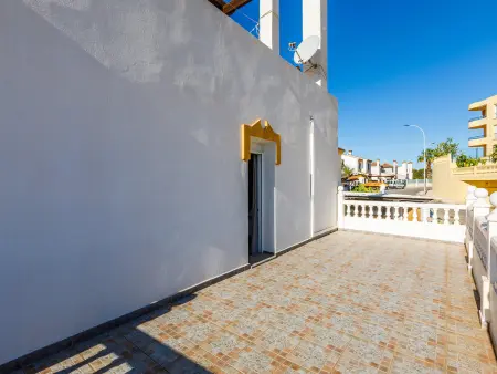 Maison à Torre del Mar avec piscine privée et Wi-Fi - Photo 17