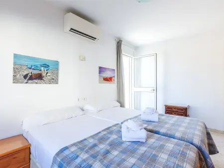 Maison à Torre del Mar avec piscine privée et Wi-Fi - Photo 22