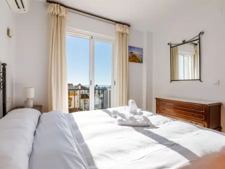 Maison à Torre del Mar avec piscine privée et Wi-Fi - Photo 23