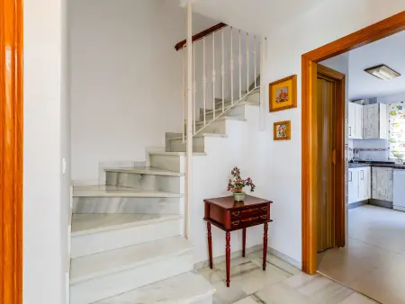 Maison à Torre del Mar avec piscine privée et Wi-Fi - Photo 24