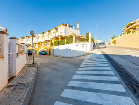 Maison à Torre del Mar avec piscine privée et Wi-Fi - Photo 25