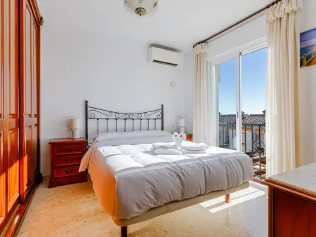 Maison à Torre del Mar avec piscine privée et Wi-Fi - Photo 30