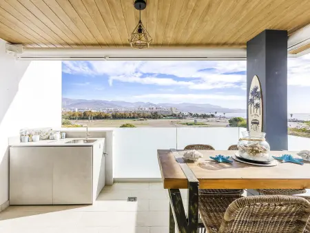 Appartement confortable à Torre del Mar, proche plage - Photo 10