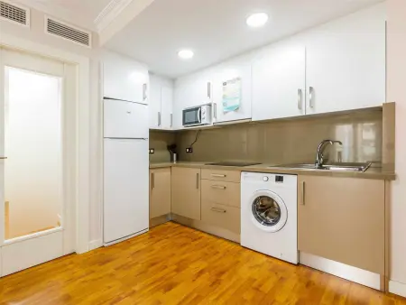 Appartement avec terrasse, climatisation et 2 chambres à Torre del Mar - Photo 4