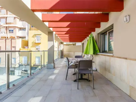 Appartement avec terrasse, climatisation et 2 chambres à Torre del Mar - Photo 7