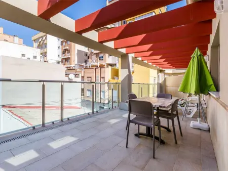 Appartement avec terrasse, climatisation et 2 chambres à Torre del Mar - Photo 8