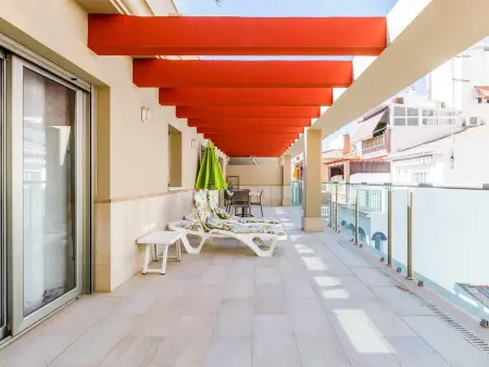 Appartement avec terrasse, climatisation et 2 chambres à Torre del Mar - Photo 9