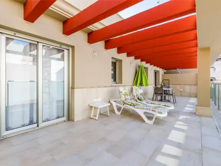Appartement avec terrasse, climatisation et 2 chambres à Torre del Mar - Photo 10