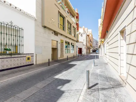 Appartement avec terrasse, climatisation et 2 chambres à Torre del Mar - Photo 12