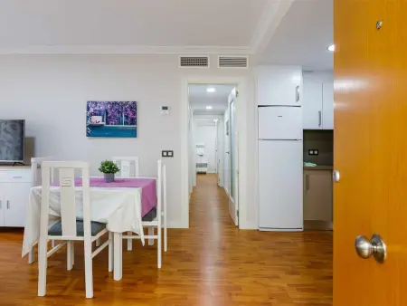 Appartement avec terrasse, climatisation et 2 chambres à Torre del Mar - Photo 13