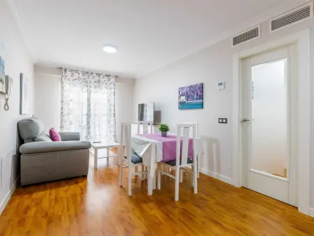 Appartement avec terrasse, climatisation et 2 chambres à Torre del Mar - Photo 14