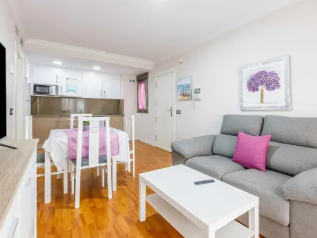 Appartement avec terrasse, climatisation et 2 chambres à Torre del Mar - Photo 18
