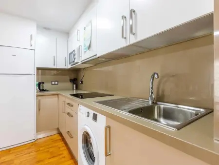 Appartement avec terrasse, climatisation et 2 chambres à Torre del Mar - Photo 21