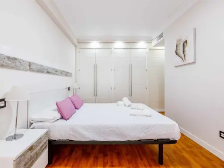 Appartement avec terrasse, climatisation et 2 chambres à Torre del Mar - Photo 26