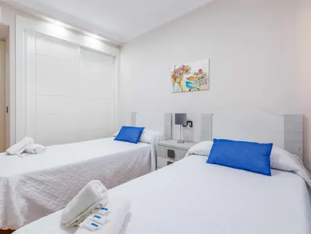 Appartement avec terrasse, climatisation et 2 chambres à Torre del Mar - Photo 35