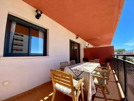 Appartement moderne à Torre del Mar avec piscine partagée et climatisation - Photo 1