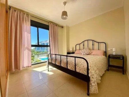 Appartement moderne à Torre del Mar avec piscine partagée et climatisation - Photo 3