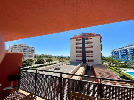 Appartement moderne à Torre del Mar avec piscine partagée et climatisation - Photo 14