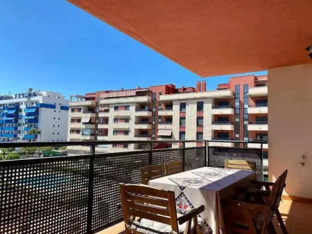 Appartement moderne à Torre del Mar avec piscine partagée et climatisation - Photo 16