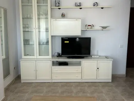 Appartement moderne à Torre del Mar avec piscine et climatisation - Photo 1