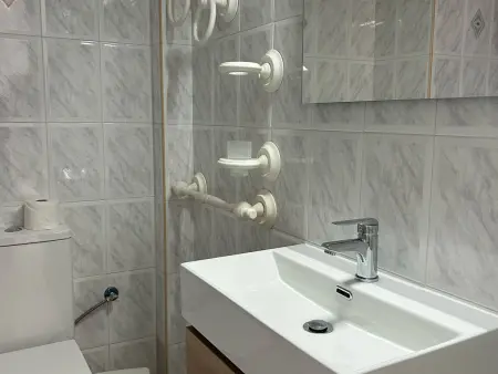 Appartement moderne à Torre del Mar avec piscine et climatisation - Photo 7