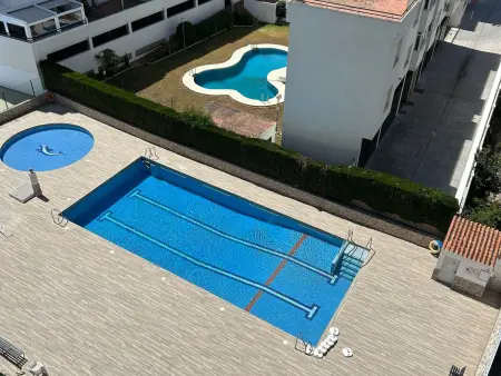 Appartement moderne à Torre del Mar avec piscine et climatisation - Photo 18
