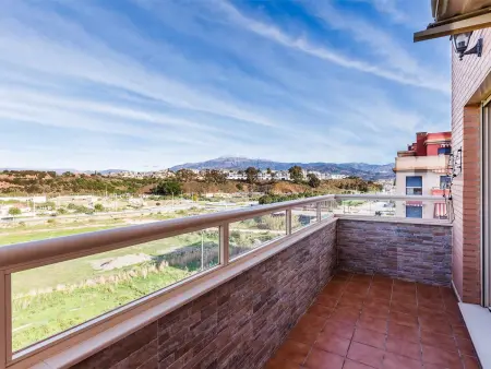 Appartement pour 5 personnes avec terrasse et parking à Torre del Mar - Photo 1