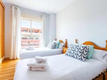 Appartement pour 5 personnes avec terrasse et parking à Torre del Mar - Photo 4