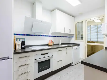 Appartement pour 5 personnes avec terrasse et parking à Torre del Mar - Photo 5