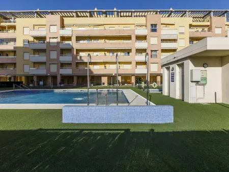 Appartement pour 5 personnes avec terrasse et parking à Torre del Mar - Photo 9